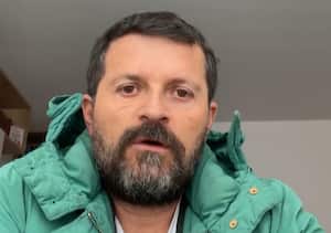 Julio César Herrera, celoso de un jurado de Masterchef Celebrity