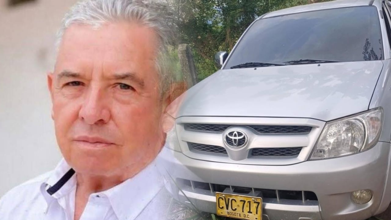 La desaparición de Jesús Emiro Vergel generó alerta en el departamento del Cesar.