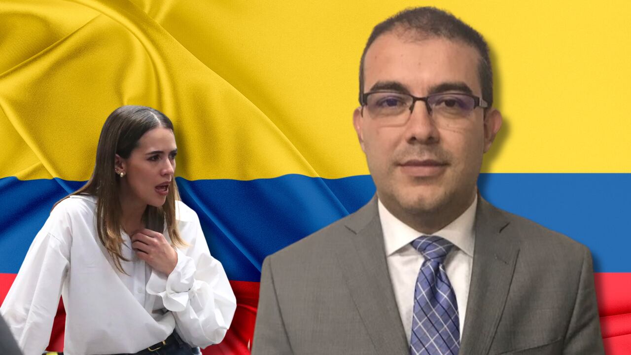 Reforma laboral de Petro genera duro enfrentamiento entre Carrascal y Jiménez en el Congreso.