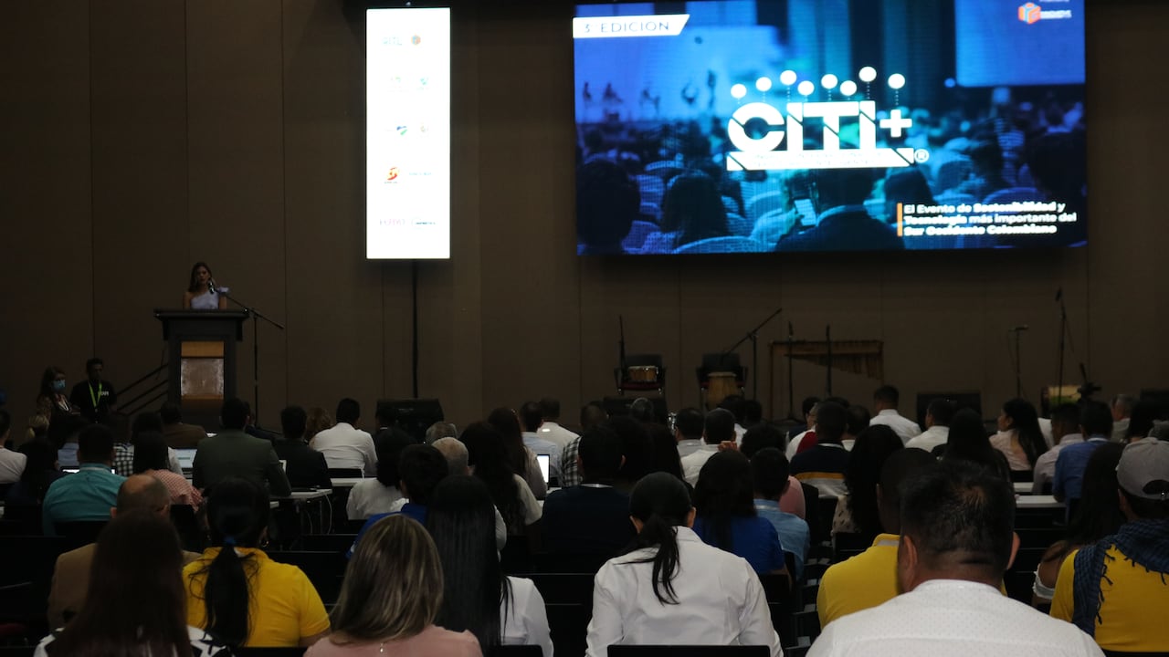 La jornada de CITI+ 2026 se desarrollará este 25 de junio desde las 8:00 a. m.