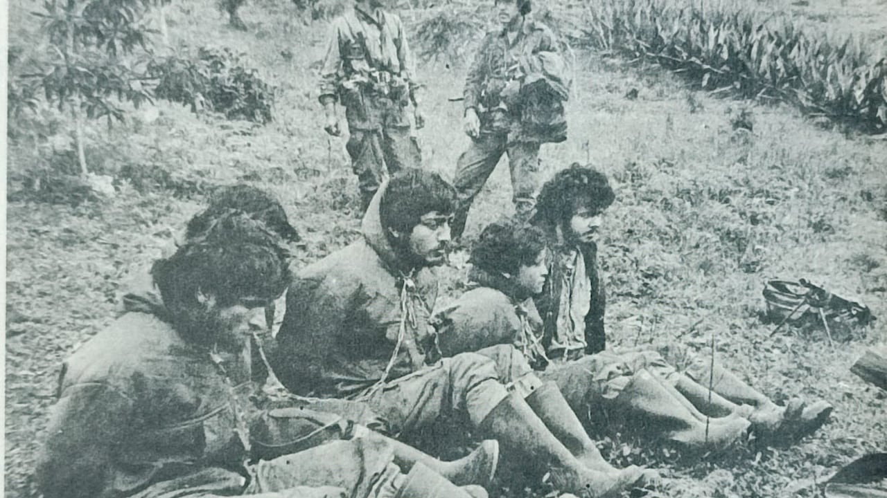 La masacre fue descubierta el 13 de diciembre de 1985 luego de denuncias de la comunidad de Tacueyó al M19, que también hacía presencia en la zona.