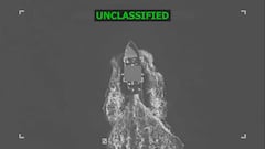 Nuevo ataque en el Pacífico de parte de las fuerzas militares de Estados Unidos.