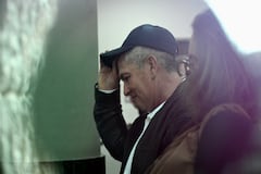 El excampeón de ciclismo fue llamado a indagatoria por la Fiscalía en una investigación por desaparición forzada.