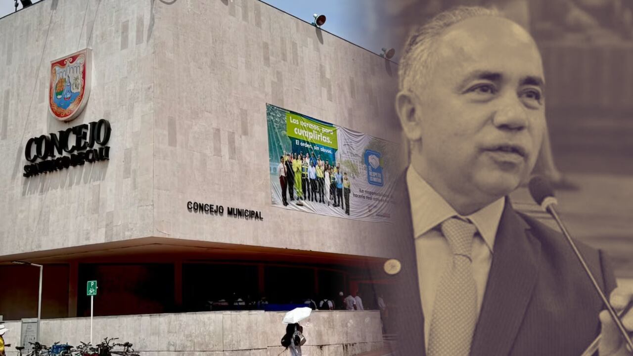 Procuraduría pide suspender elección del contralor de Cali.