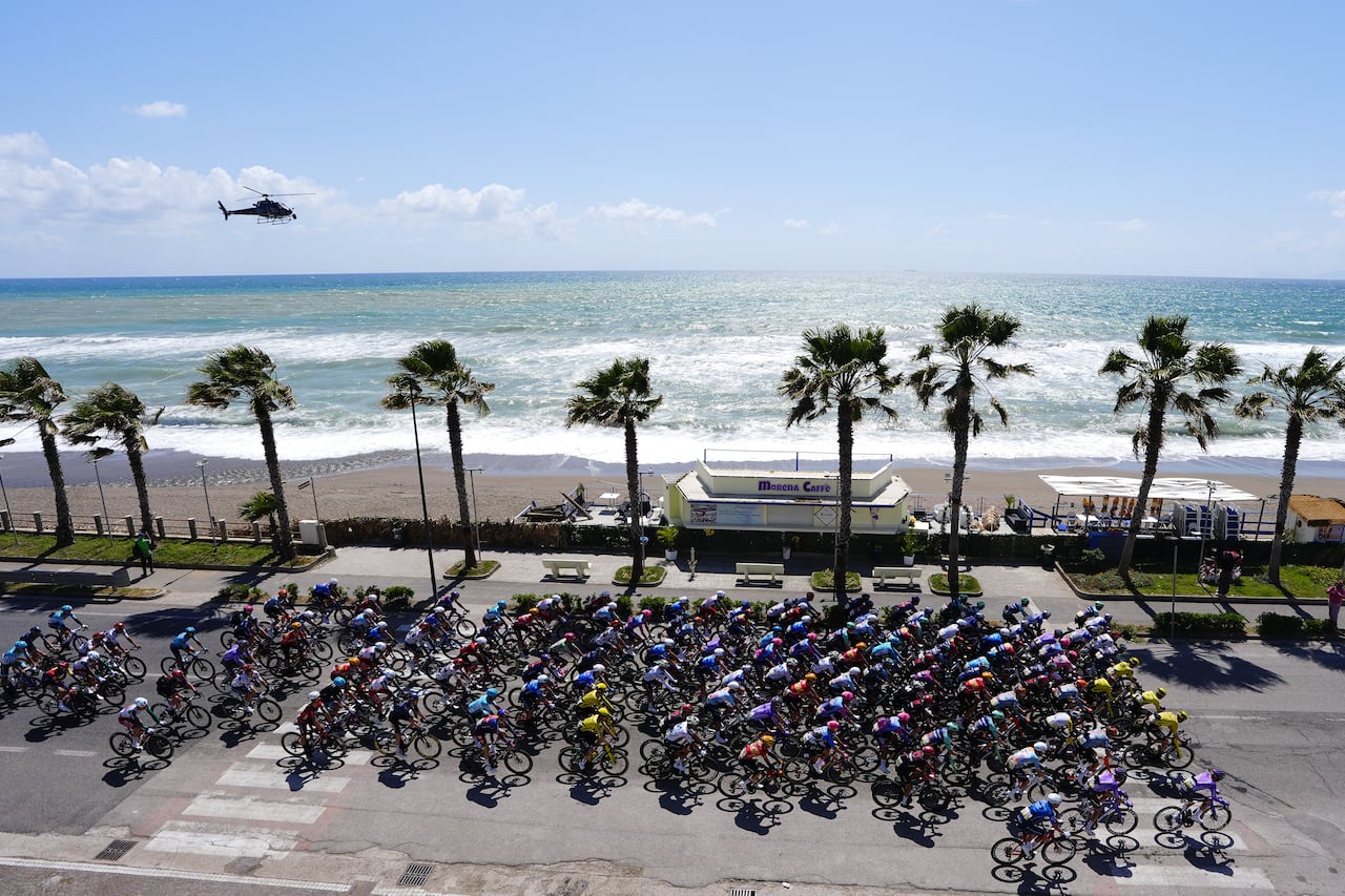 Giro d'Italia 2026