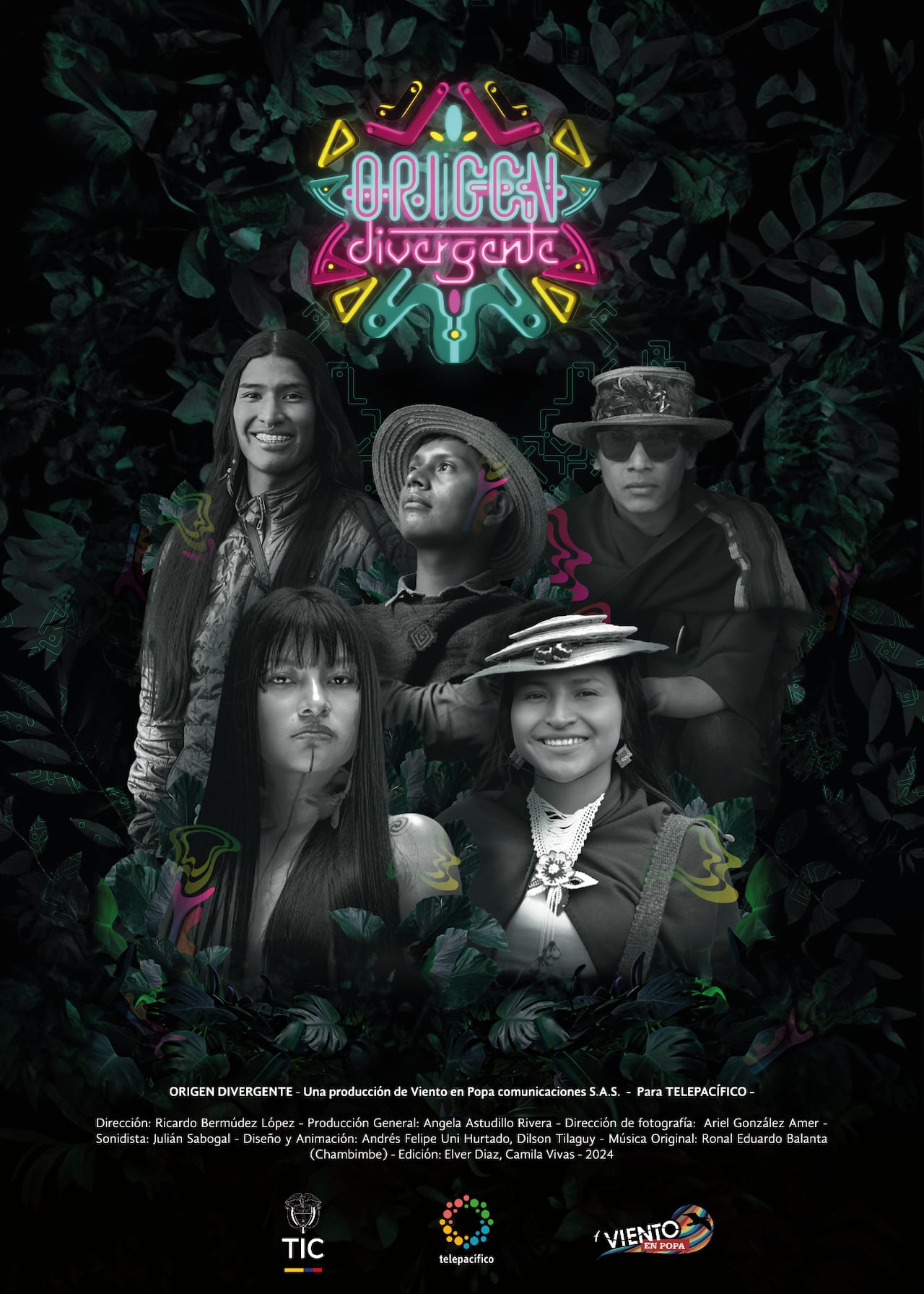 Telepacífico en los premios India Catalina