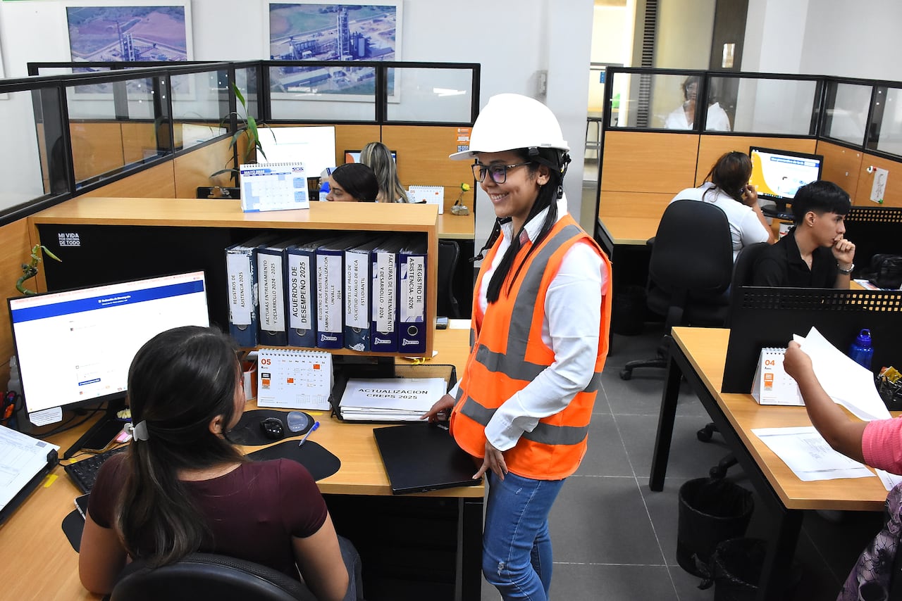 Programa de Bienestar Laboral Comfandi Cementera San Marcos
