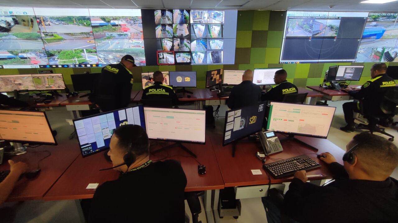 La Policía Metropolitana de Cali prepara un plan para mantener la tranquilidad en la ciudad en la noche de Halloween.