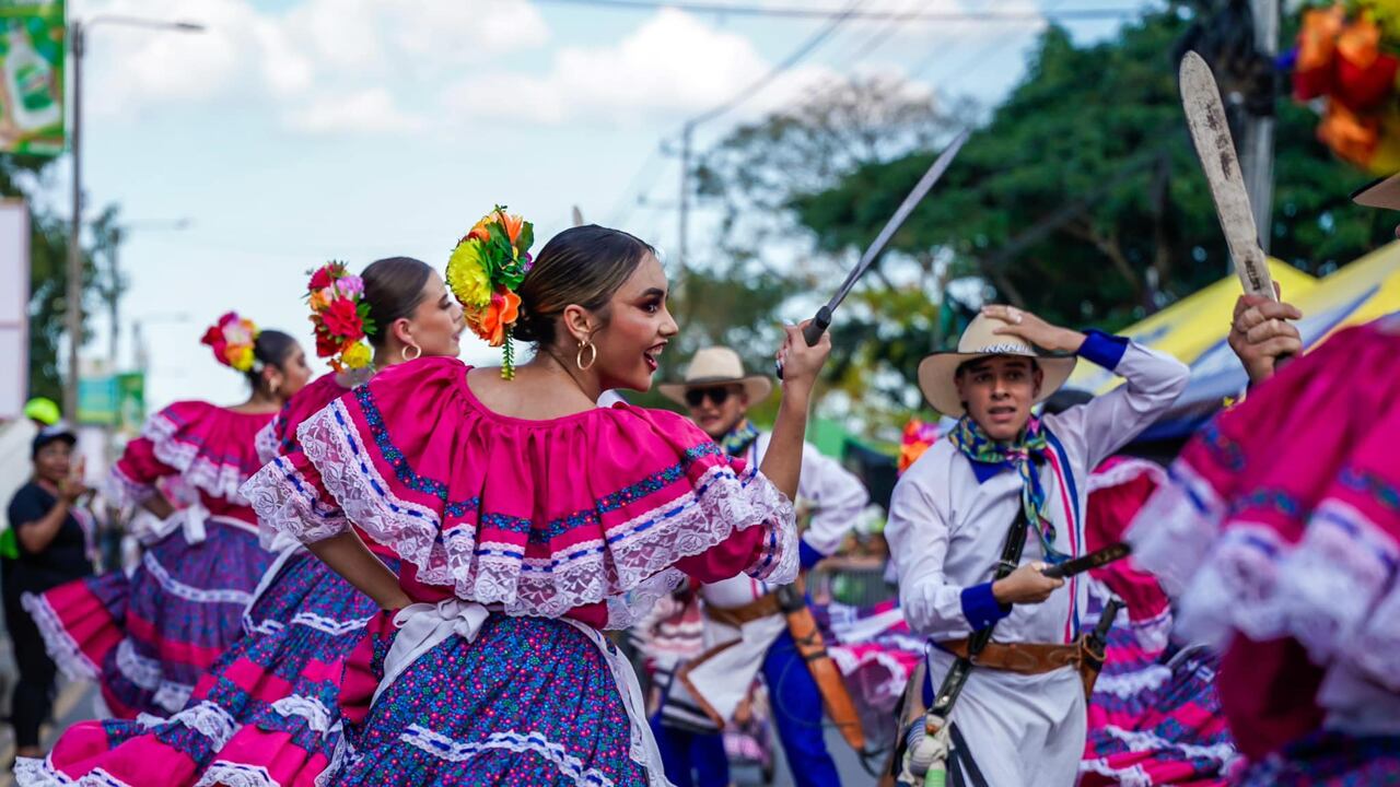 Fiestas del 20 de enero 2025 en Sincelejo