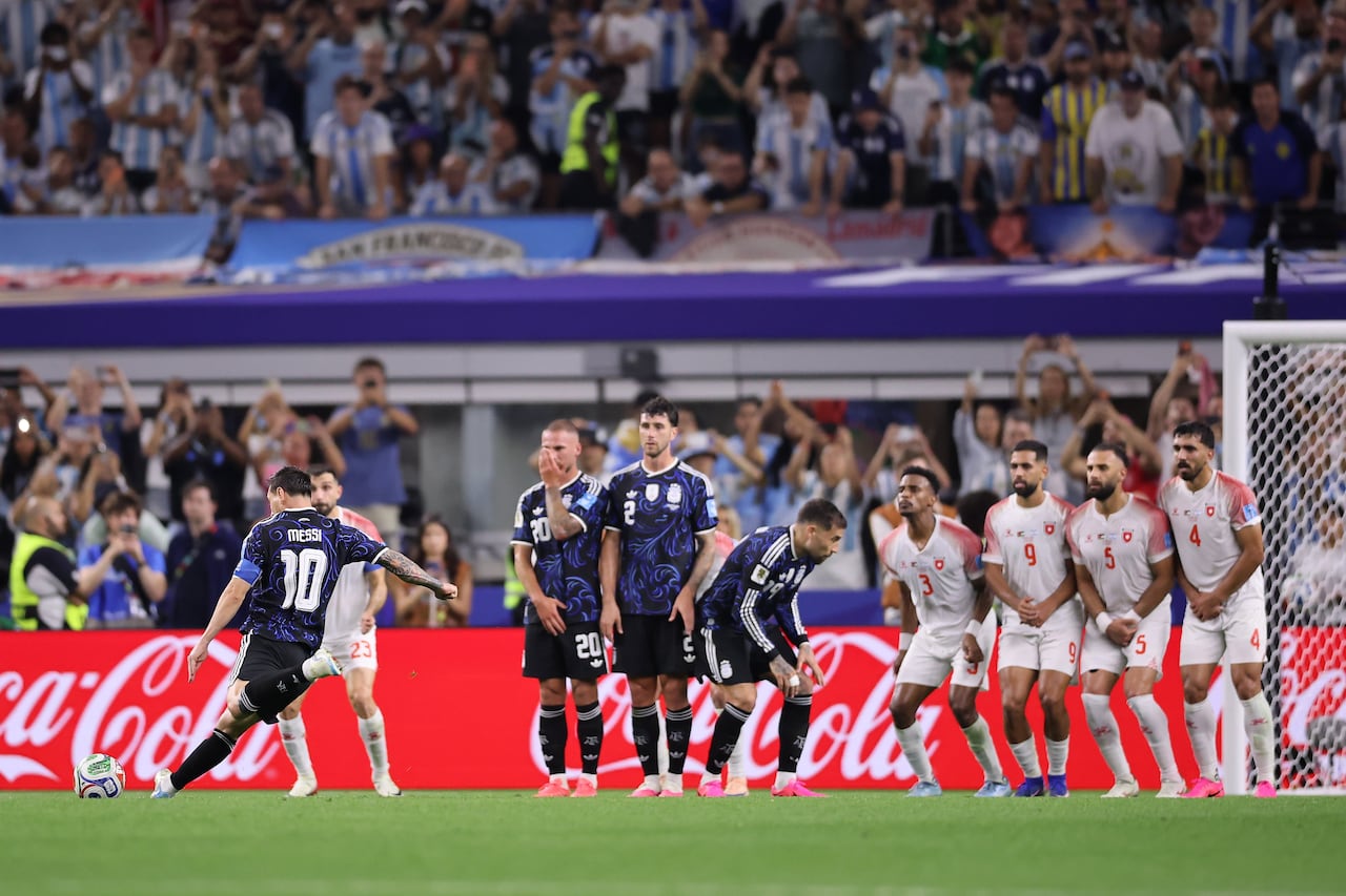 Lionel Messi