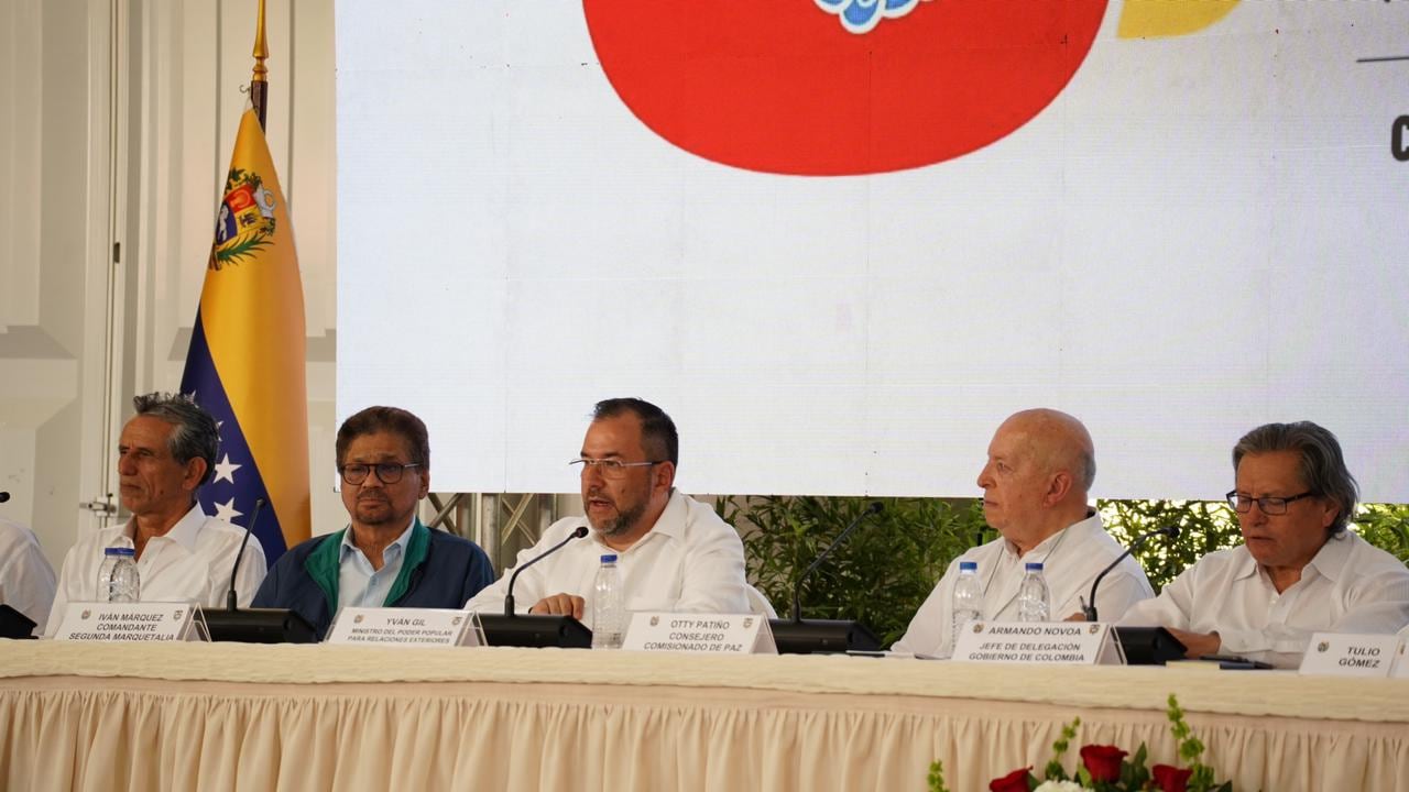 IVÁN MÁRQUEZ, YVÁN GIL