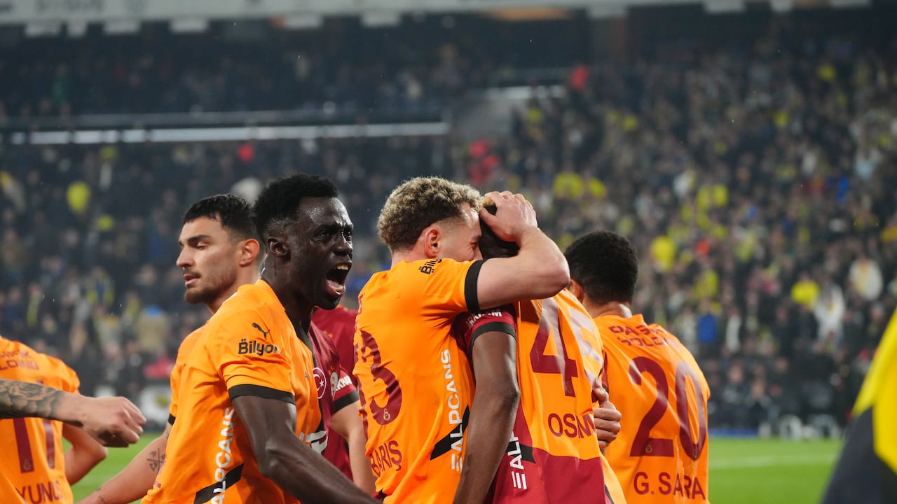 El central cafetero fue el salvador de su equipo.