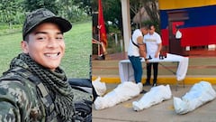 Alias 'Bendito Menor' y 'La Bebecita'