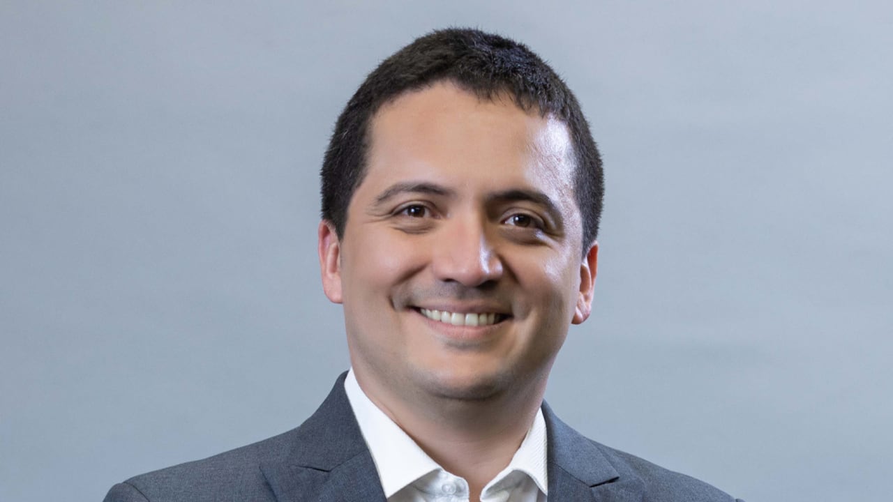 Elkin Fernando Marín Marín, Director de Inversiones, Fundación WWB Colombia.