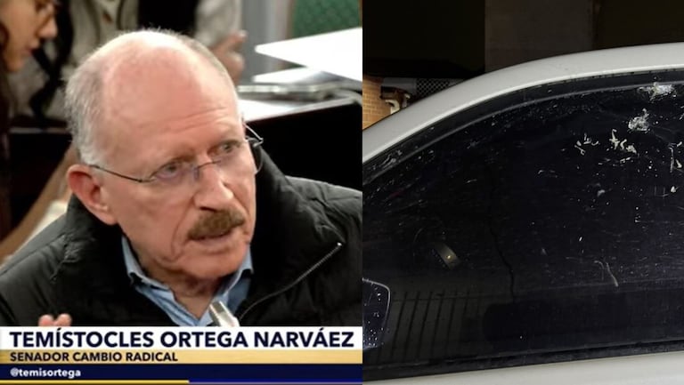 Temístocles Ortega revela grave ataque en la entrada a Popayán
