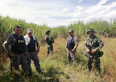 Ataque armado en la vereda La Paila, en Corinto, Cauca, dejó como saldo la muerte del escolta Juan Carlos Ceballos, mientras protegía a los ocupantes de un vehículo incinerado por hombres armados.