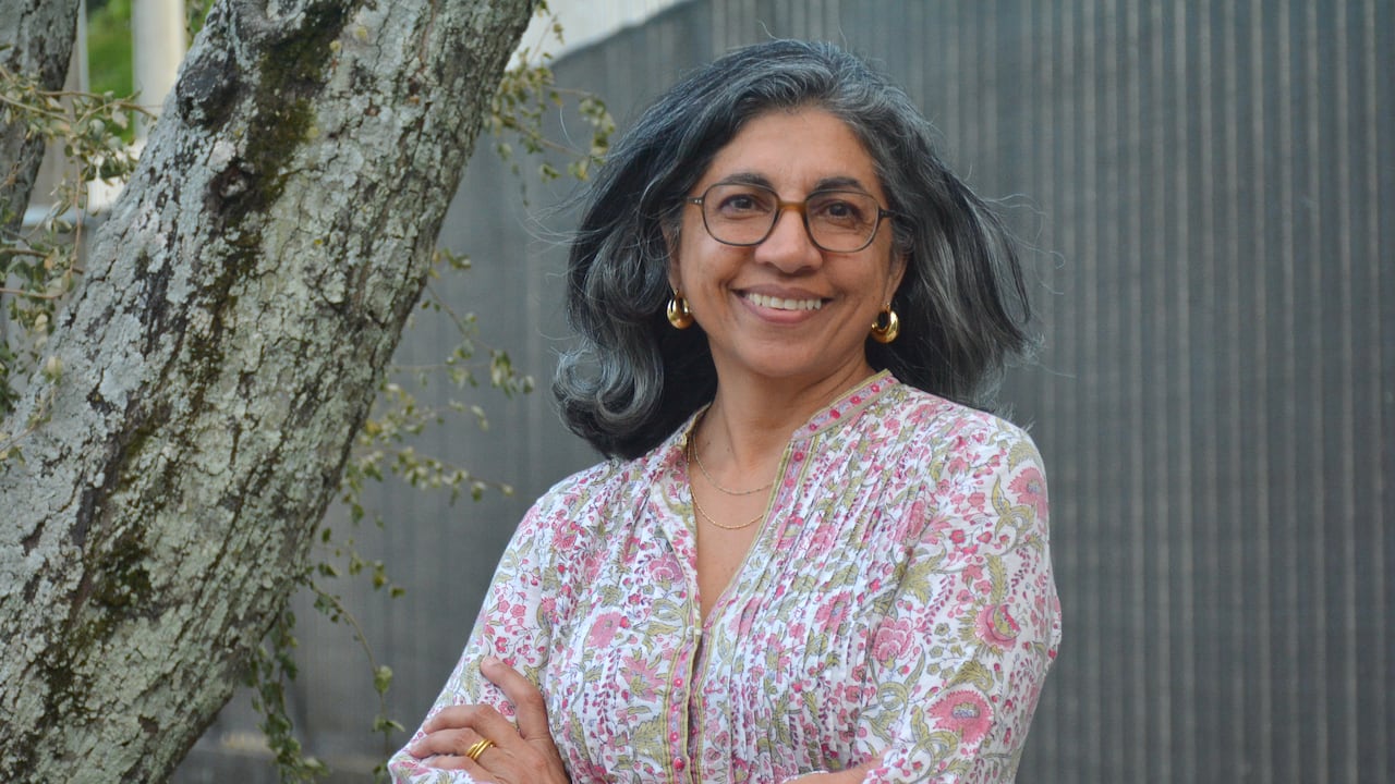 Binaifer Nowrojee Presidenta de la Open Society Foundations. 17 de agosto de 2024. Foto Jorge Orozco / El País.