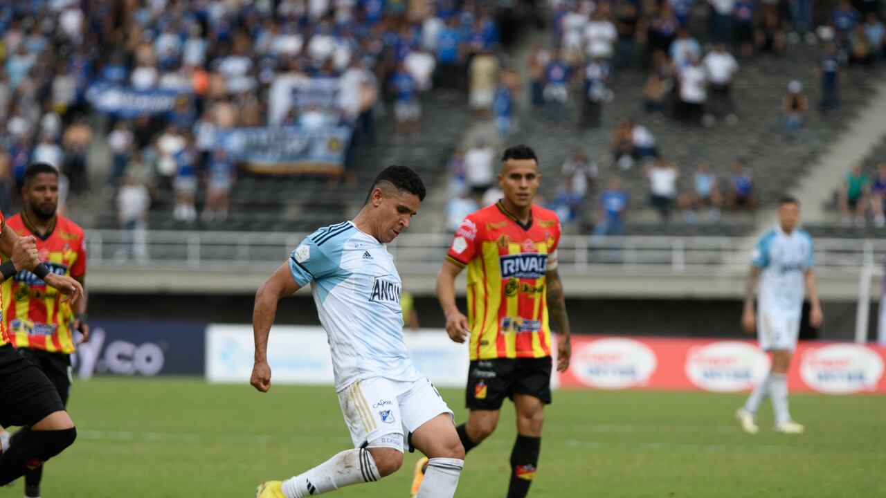 Deportivo Pereira vs Millonarios - fecha 18 - Liga BetPlay.