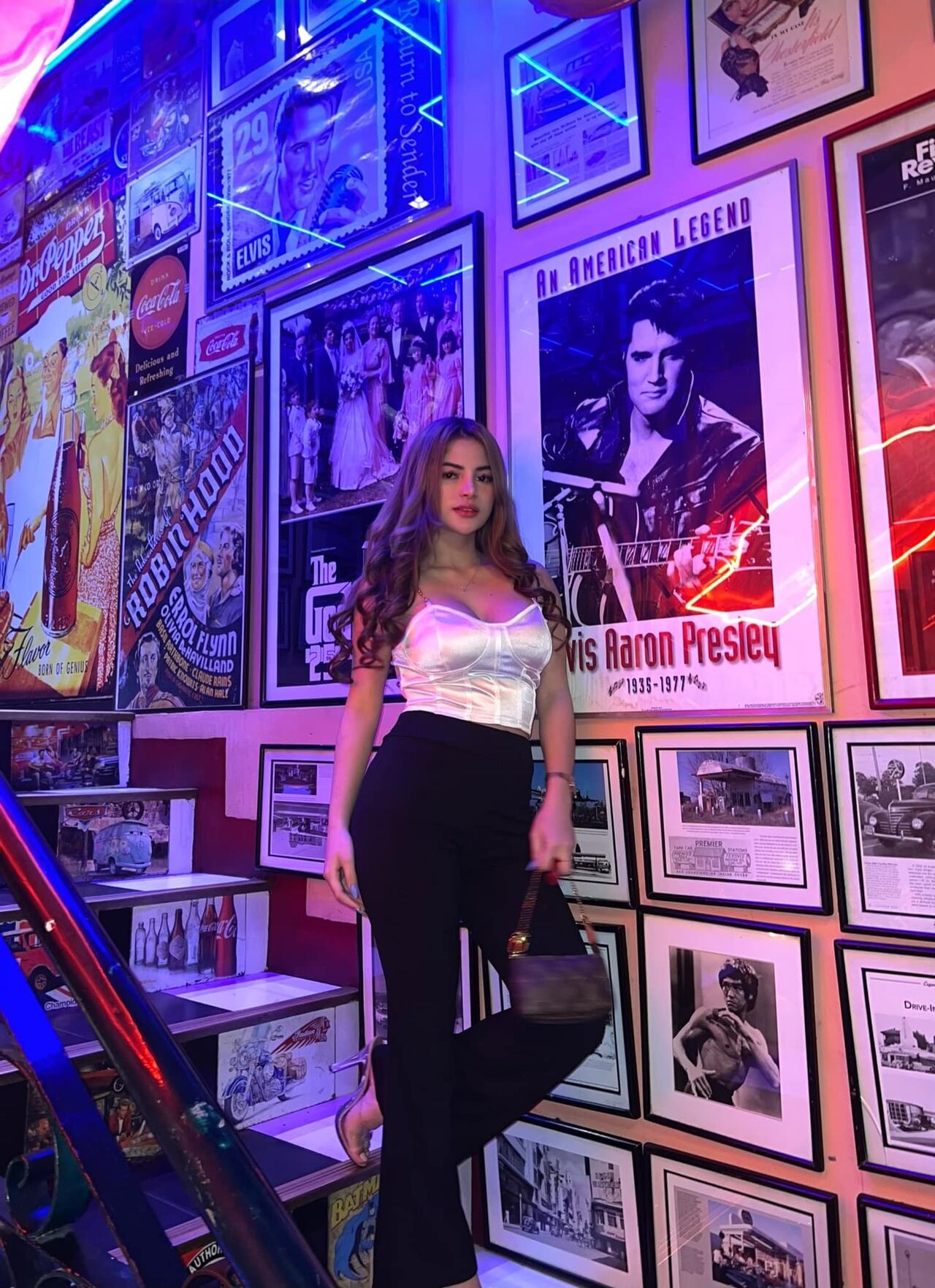 En redes sociales algunos usuarios culparon a la expareja de Gina por su muerte.