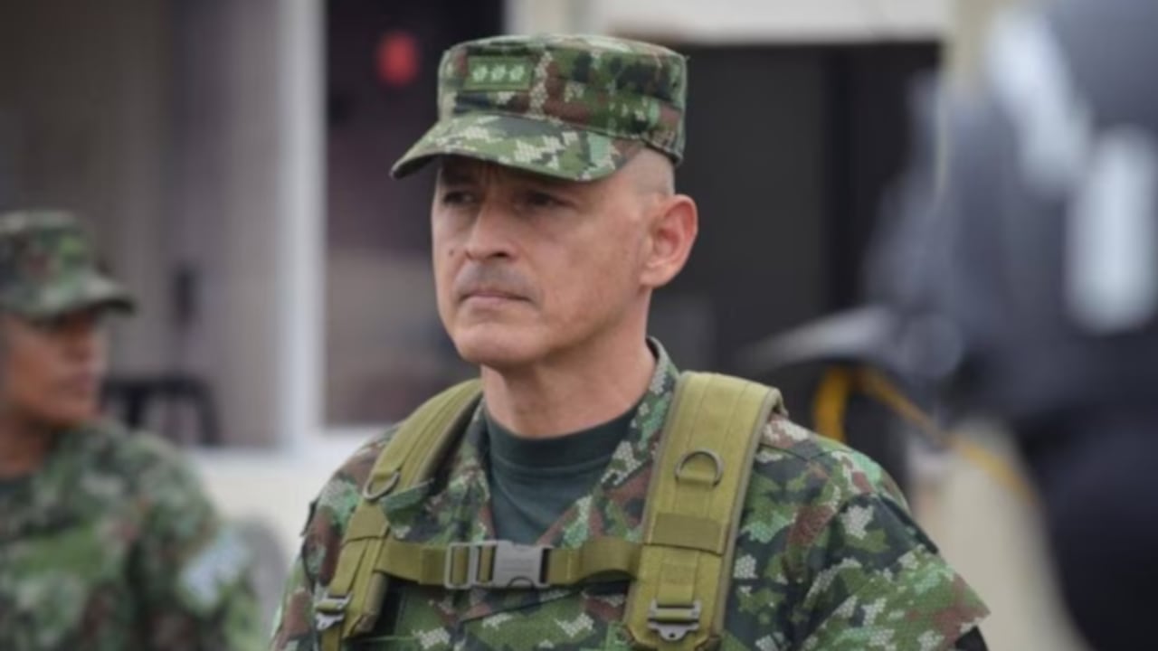 El general Erik Rodríguez, segundo comandante del Ejército, señaló que se desplegará una nueva flotilla de vehículos blindados.