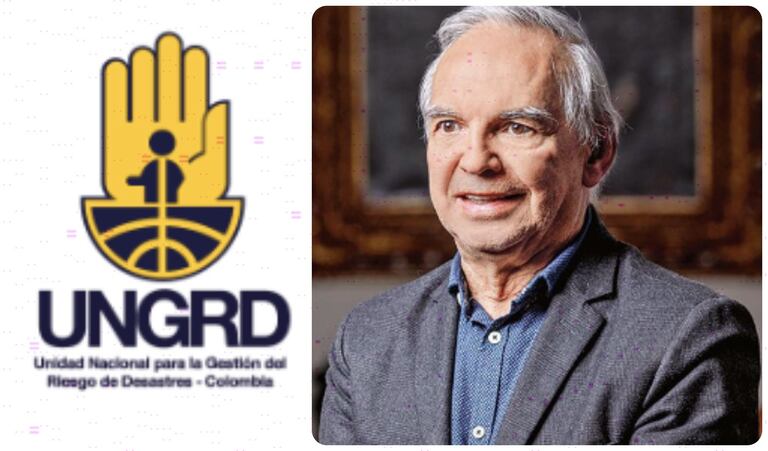 Ricardo Bonilla, salpicado en escándalo UNGRD