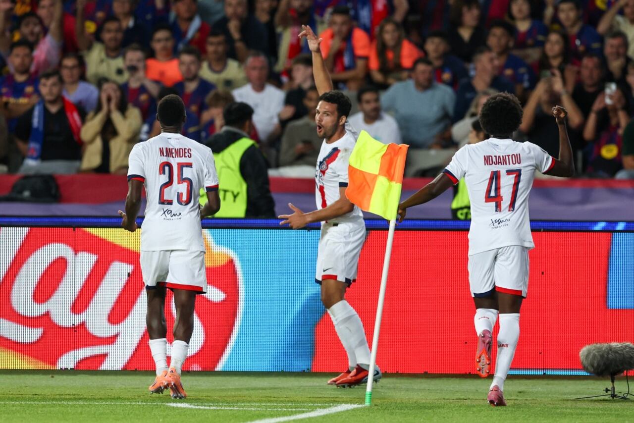 PSG se apunta como favorito nuevamente a la Champions League