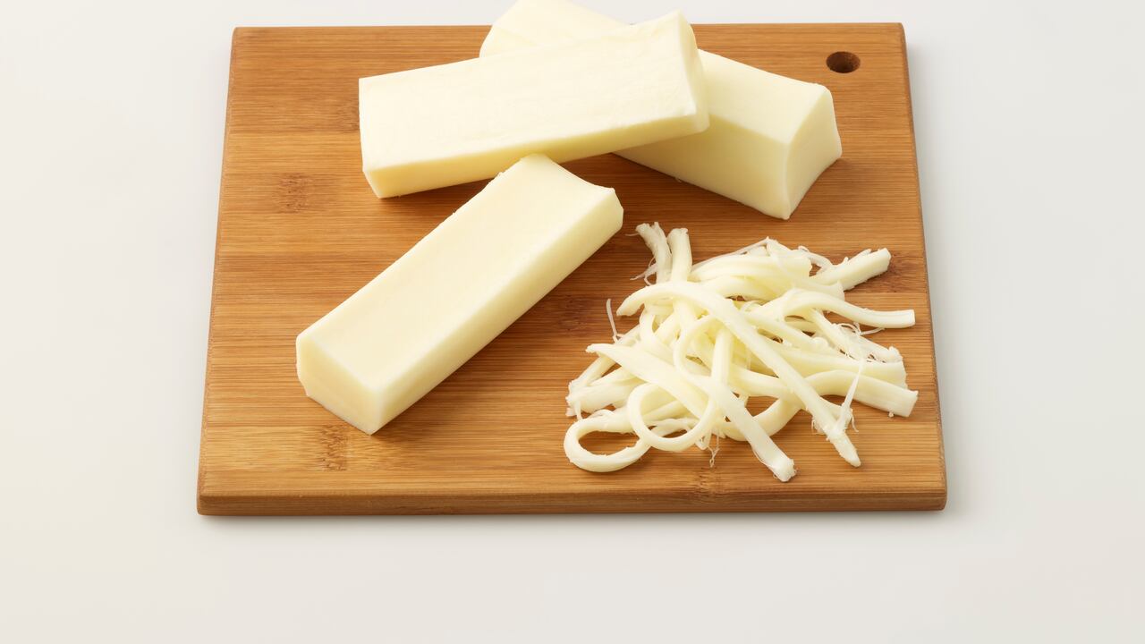 Queso mozarella