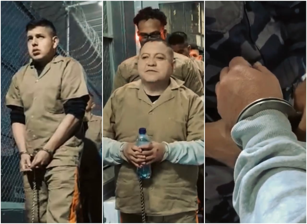 imágenes de extraditables