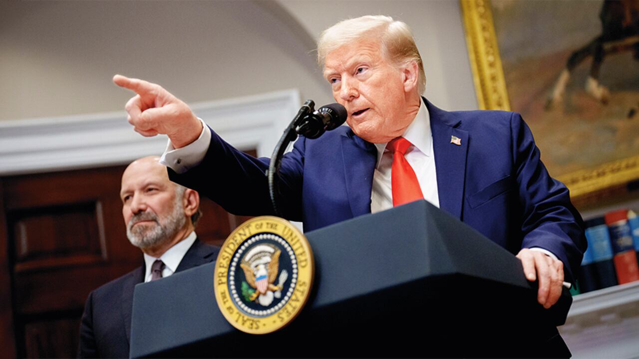 En la guerra comercial de 2018, Trump no logró mejorar la balanza comercial de EE. UU. con los países afectados.