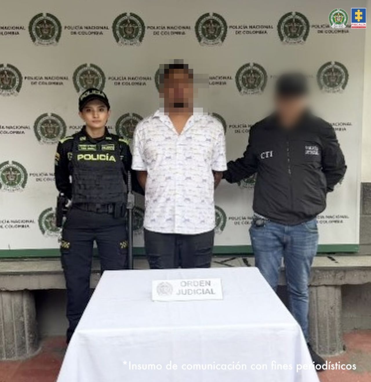 Capturados Los Costas, señalados de seguir a clientes de bancos para robarles millonarias sumas