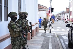 Las autoridades están realizando operativos de control en el municipio.