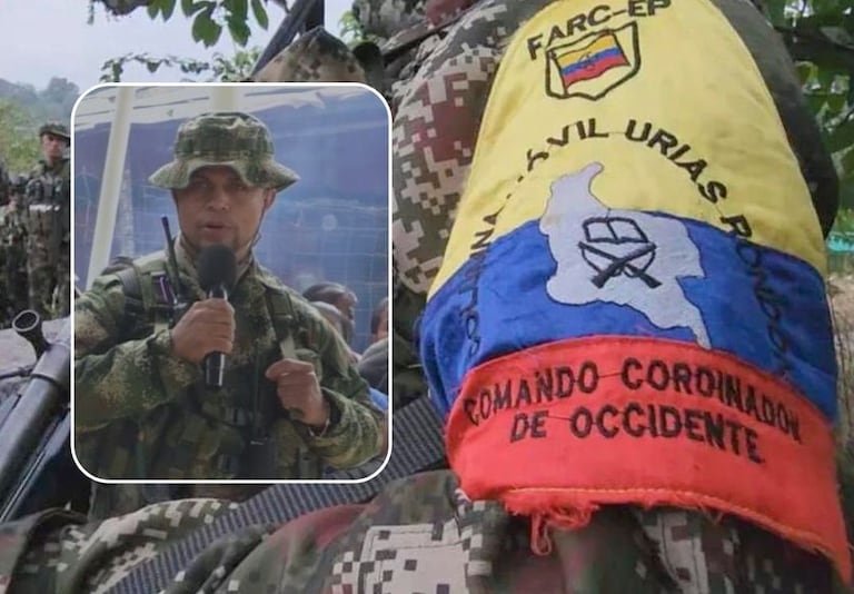 Alias Marlón era señalado como uno de los principales responsables del atentado terrorista en el sector de El Túnel, en Cajibío, Cauca que dejó 21 compatriotas asesinados y 45 heridos; así como del ataque contra la Escuela Militar de Aviación Marco Fidel Suárez, ocurrido el 21 de agosto de 2025.