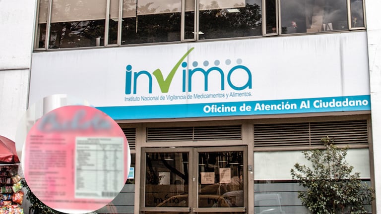 El Invima advirtió que este producto estaría siendo comercializado de manera fraudulenta en plataformas digitales.