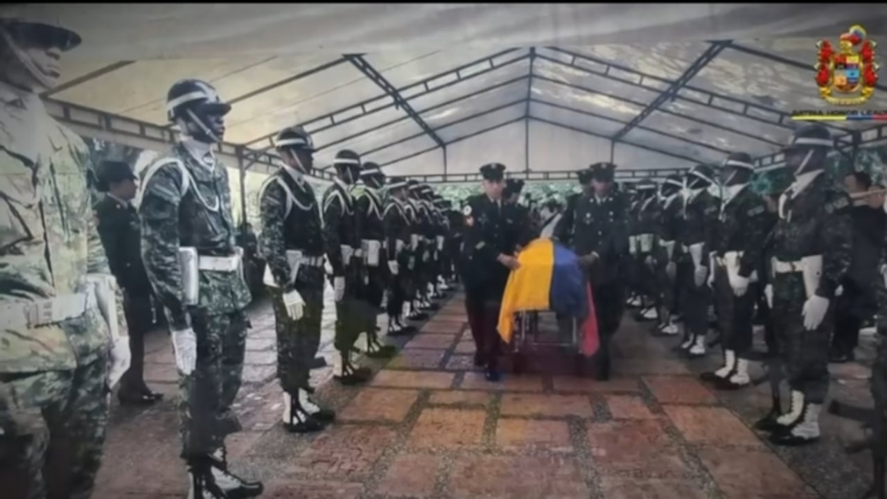 En el accidente del avión Hércules C-130 de la FAC ocurrido en Puerto Leguízamo (Putumayo), murieron 69 integrantes de la Fuerza Pública. Cinco de ellos llegaron a Cali.