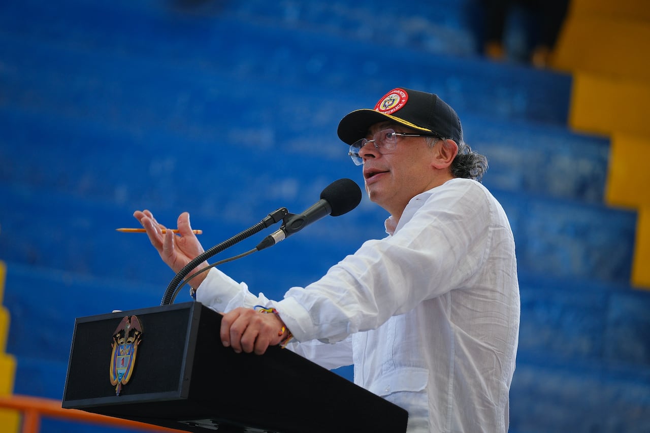 Gustavo Petro