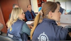 Visitas de la Procuraduría a Salud Total