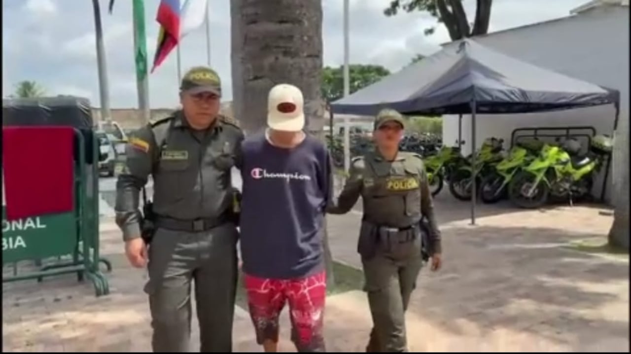 Este golpe se enmarca dentro de la estrategia de las autoridades para desarticular las estructuras dedicadas al sicariato en Palmira y garantizar la protección de los derechos de los niños, niñas y adolescentes. Foto: Alcaldía de Palmira / El País.
