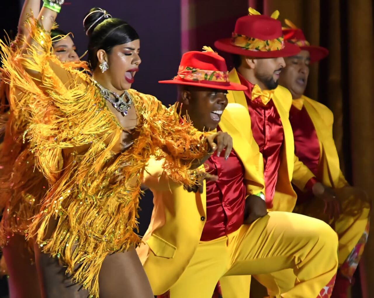 Segundo día del Festival Mundial de Salsa de Cali 2025.