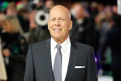 Bruce Willis se encuentra en un centro especializado para su atención.