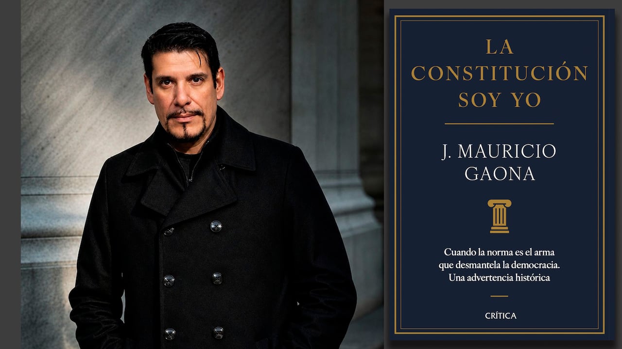Mauricio Gaona, abogado