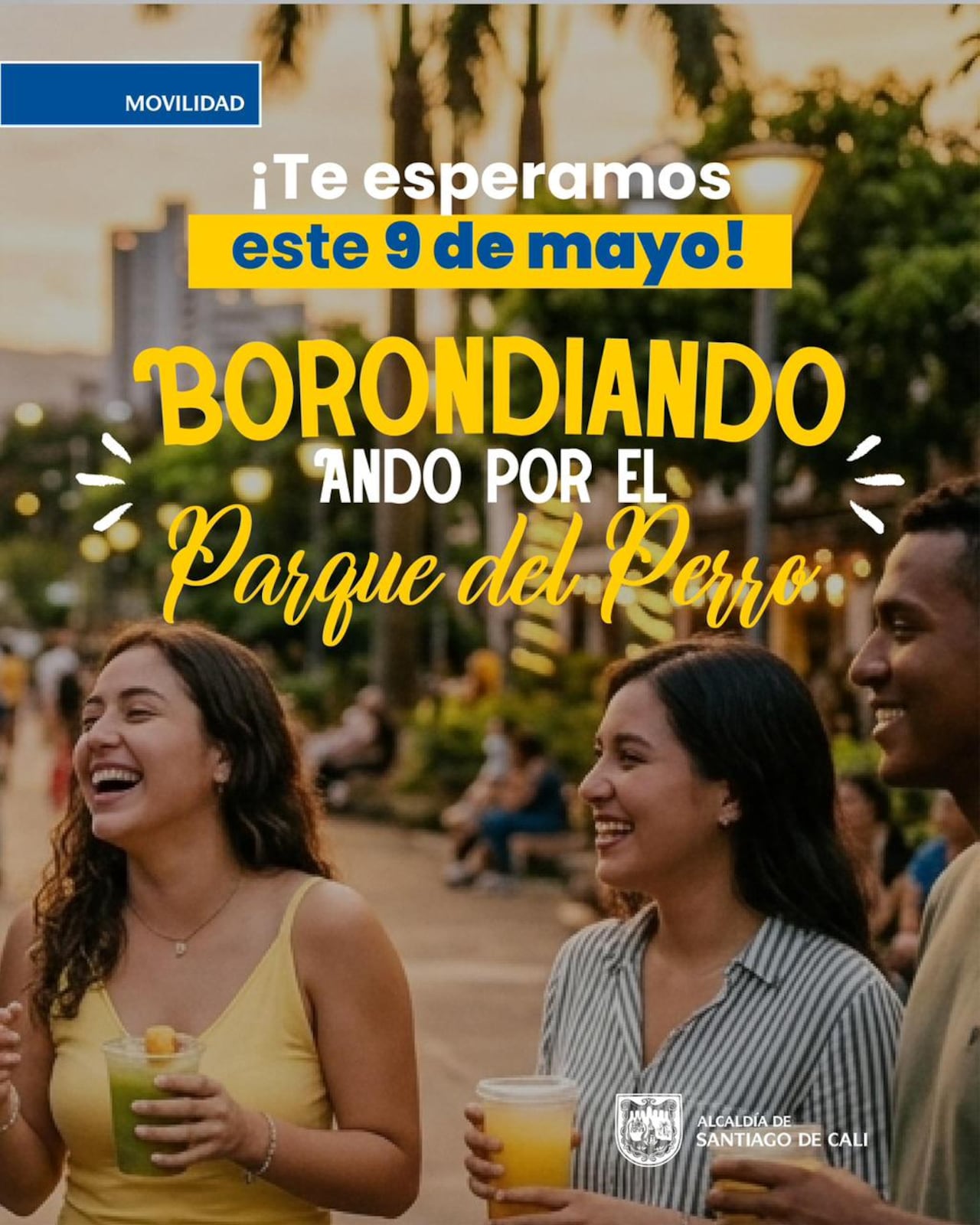 Día de la Madre en el Parque del Perro