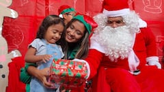 La jornada se desarrolló con los padres de familia, voluntarios y los menores, en el CDI Panderitos de Ladera.