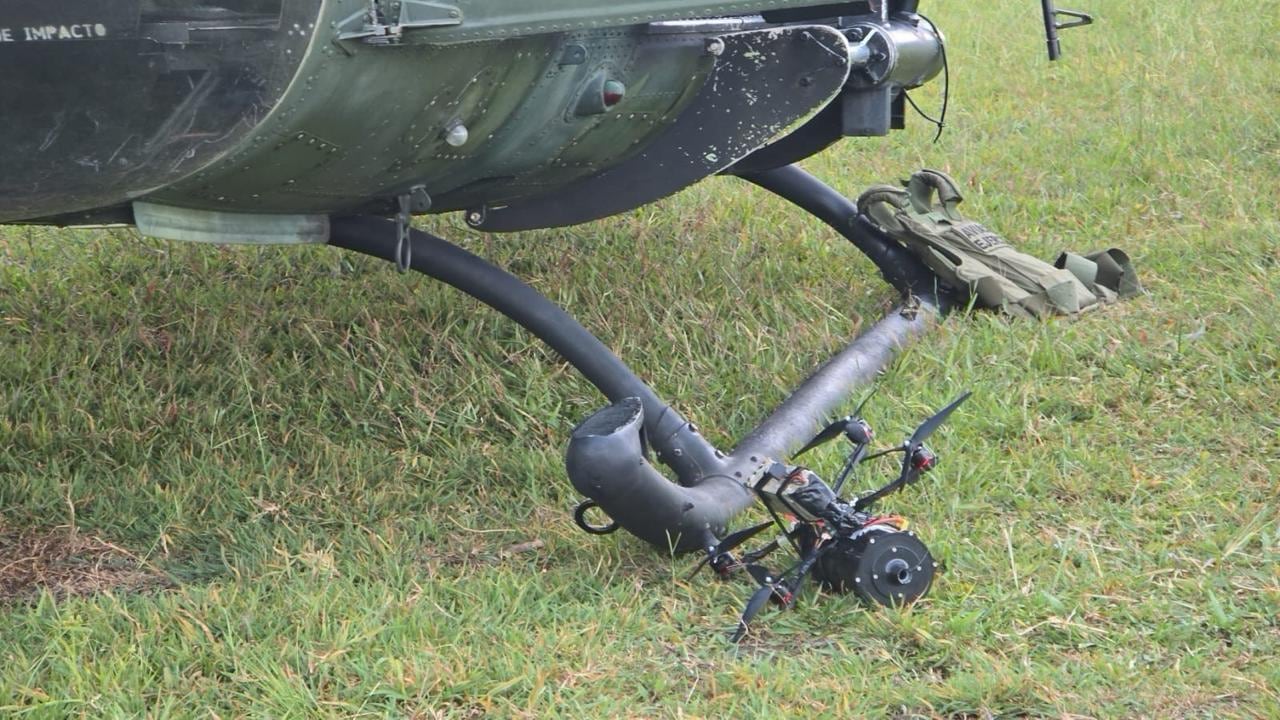 El frustrado atentado con dron elevó las alertas de las Fuerzas Militares, que fortalecieron los protocolos de vigilancia y protección de aeronaves e instalaciones estratégicas en Popayán.