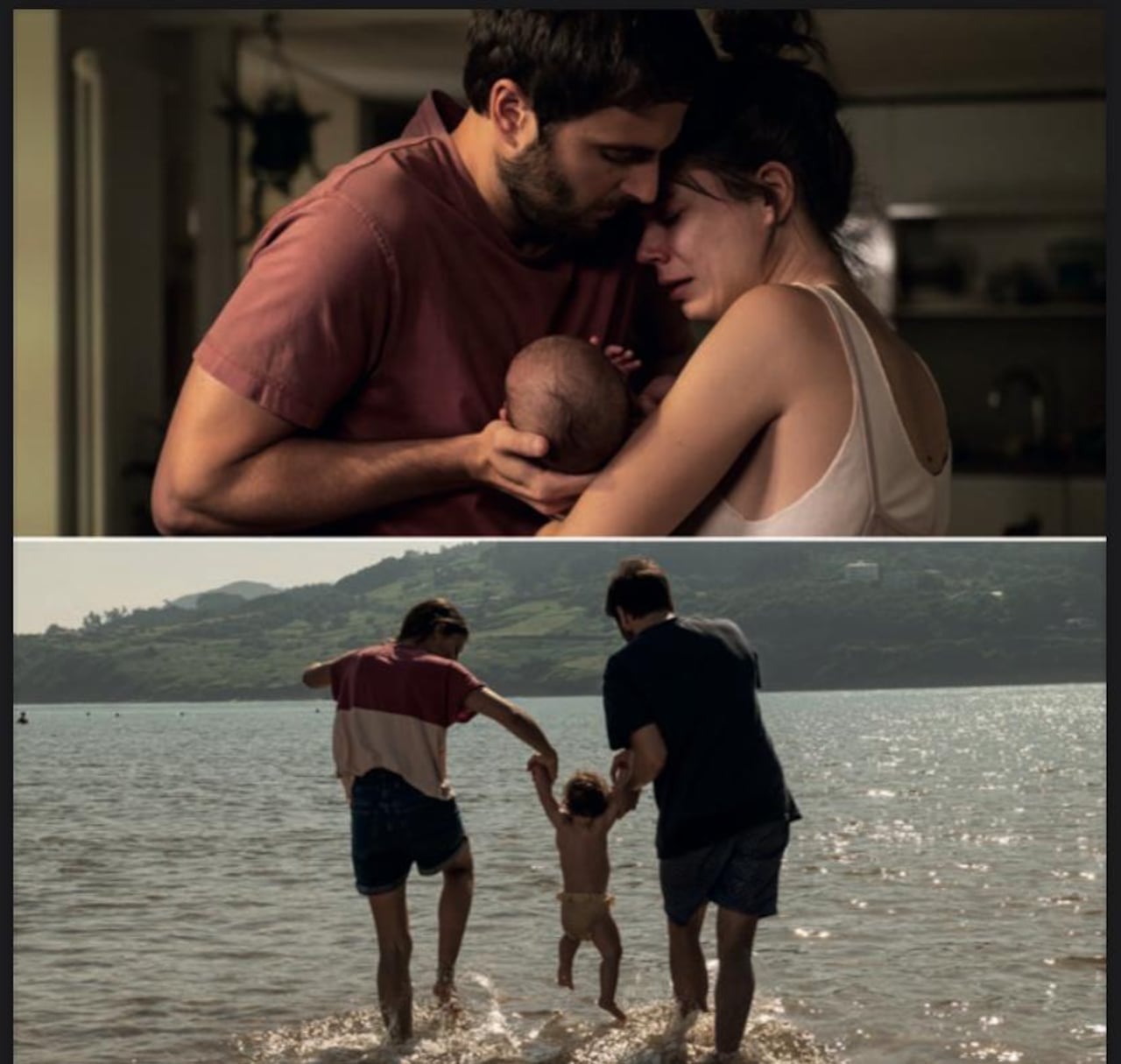 La cinta 'Cinco lobitos de Alauda Ruiz De Azúa, cuenta la historia de Amaia, quien acaba de ser madre.