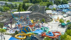 Un parque de atracciones dedicado al chocolate