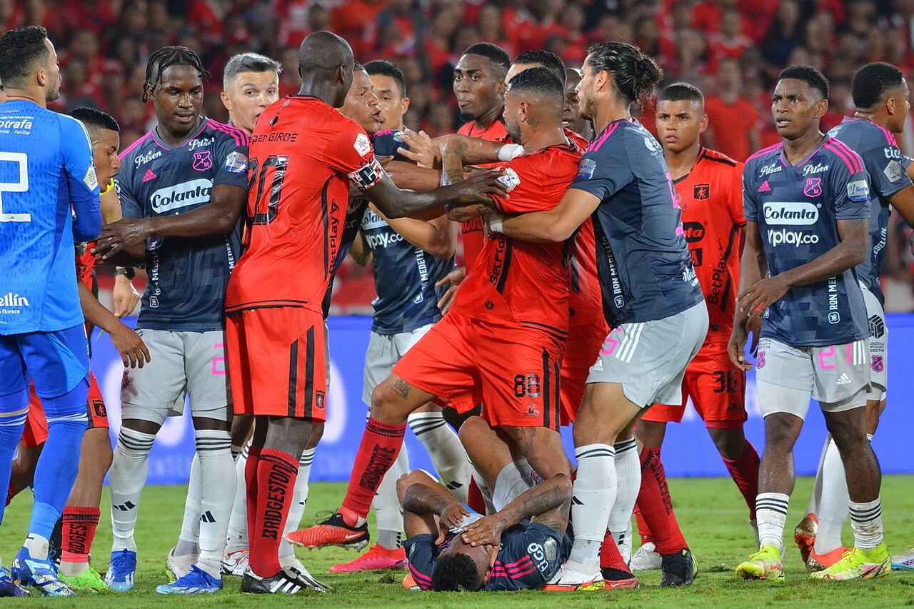 América DIM en el Pascual Guerrero