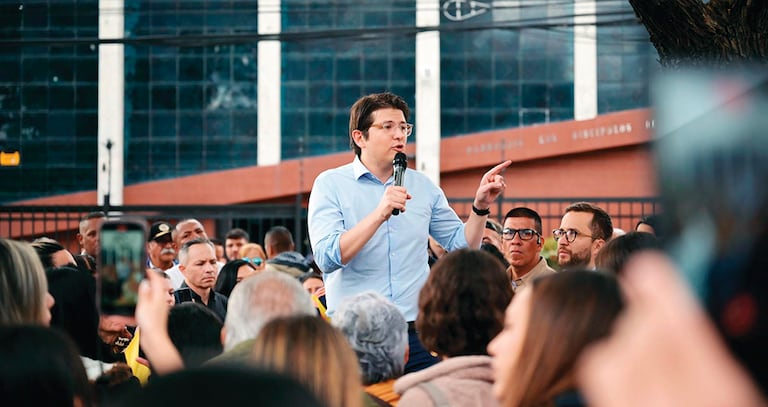 El atentado contra Miguel Uribe Turbay se coordinó en Engativá, pero habría sido ordenado por las disidencias de las Farc.