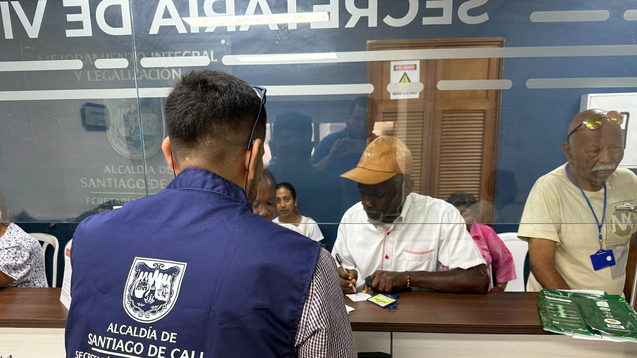 Las jornadas de preinscripción del programa ‘Mi Casa Bella’ se realizan en barrios priorizados de Cali.