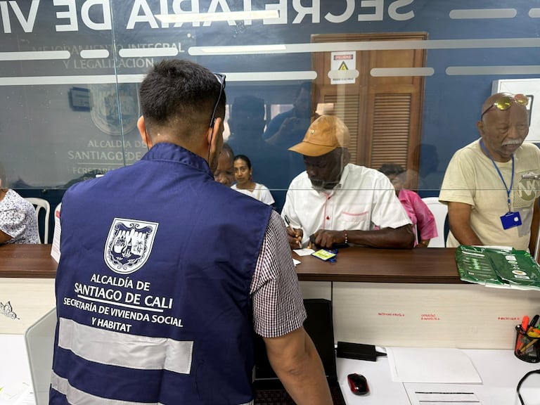 Las jornadas de preinscripción del programa ‘Mi Casa Bella’ se realizan en barrios priorizados de Cali.