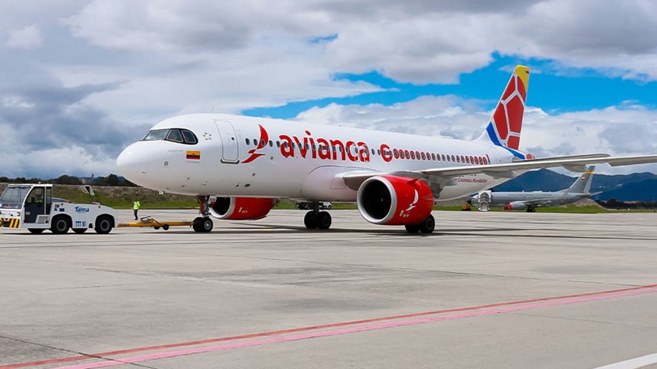 La Tricolor viajó con destino a San Diego.